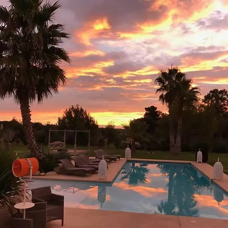 住宿加早餐酒店 Escapades Lointaines