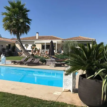 住宿加早餐酒店 Escapades Lointaines 佩皮尼昂