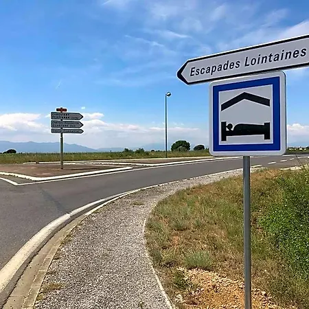 Escapades Lointaines Oda ve Kahvaltı *