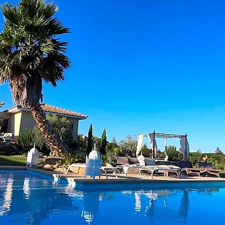 Escapades Lointaines Oda ve Kahvaltı Perpignan