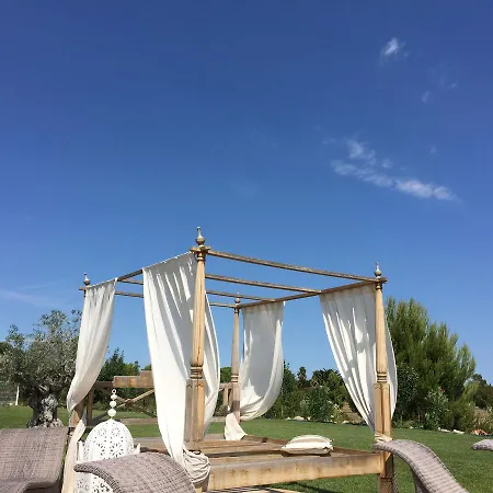 Escapades Lointaines Bed & Breakfast