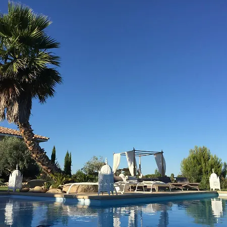 住宿加早餐酒店 Escapades Lointaines 佩皮尼昂