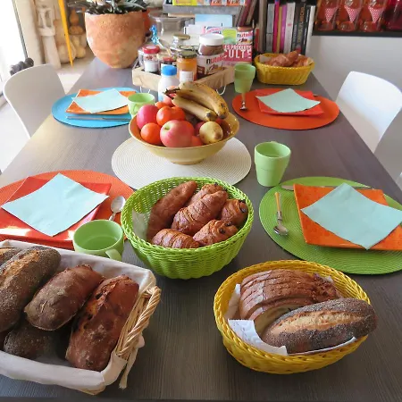 Bed & Breakfast Escapades Lointaines Perpignan