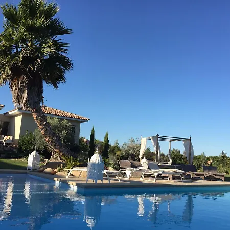 Escapades Lointaines Frühstückspension Perpignan