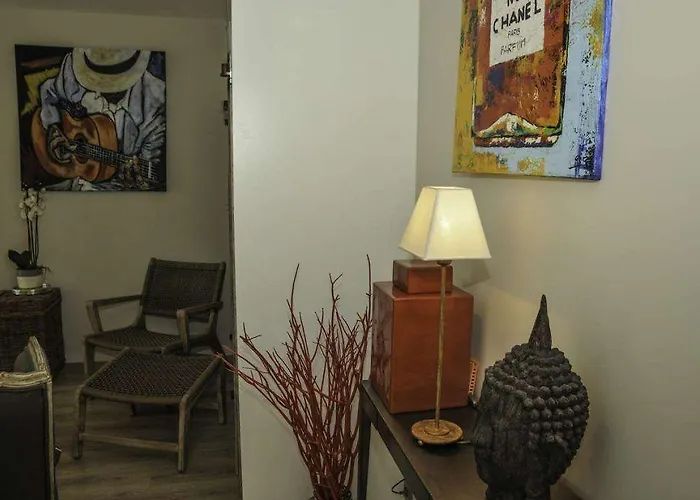 Nocleg ze śniadaniem Escapades Lointaines