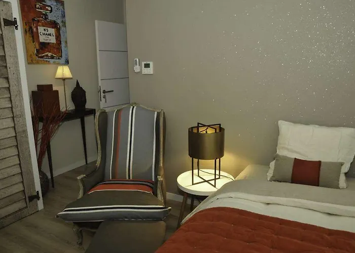 Escapades Lointaines Nocleg ze śniadaniem Perpignan