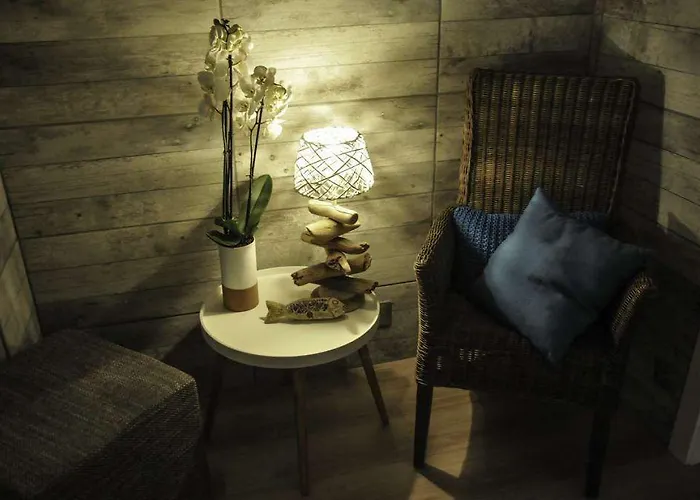 Escapades Lointaines Bed & Breakfast