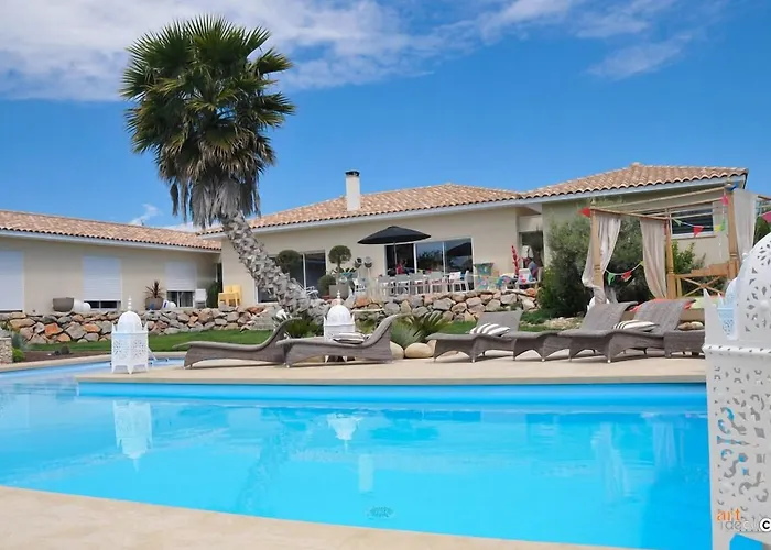 Escapades Lointaines Bed & Breakfast Perpignan