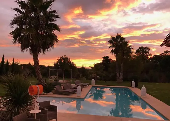 Nocleg ze śniadaniem Escapades Lointaines