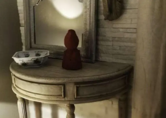 Escapades Lointaines Bed & Breakfast *