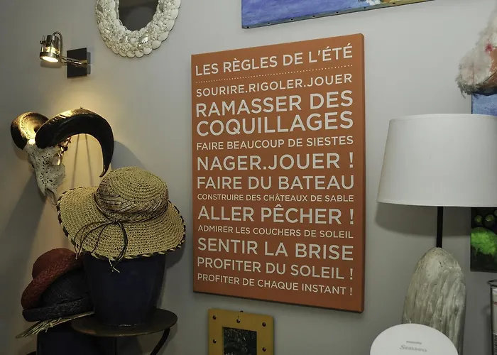 Escapades Lointaines Nocleg ze śniadaniem Perpignan