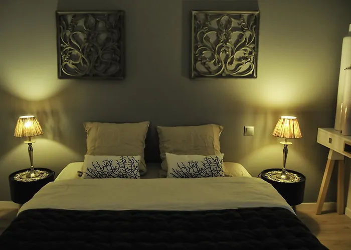 Bed & Breakfast Escapades Lointaines