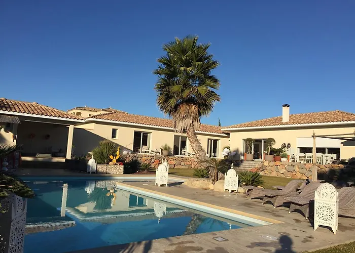 Escapades Lointaines Nocleg ze śniadaniem *