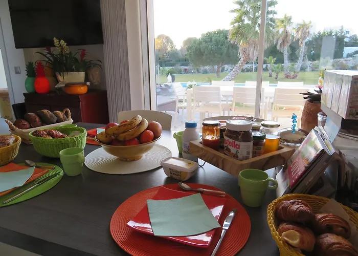 Escapades Lointaines Bed & Breakfast