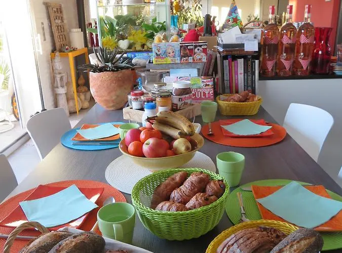 Escapades Lointaines Nocleg ze śniadaniem *