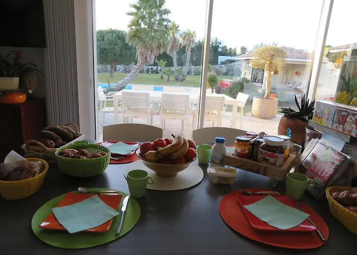 Bed & Breakfast Escapades Lointaines