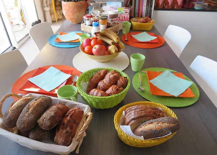 Bed & Breakfast Escapades Lointaines Perpignan