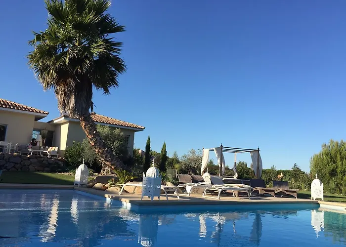 Escapades Lointaines Nocleg ze śniadaniem Perpignan